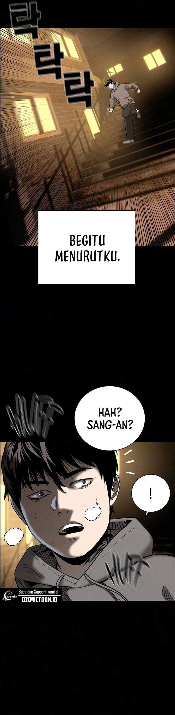 The Devil Classroom Chapter 28