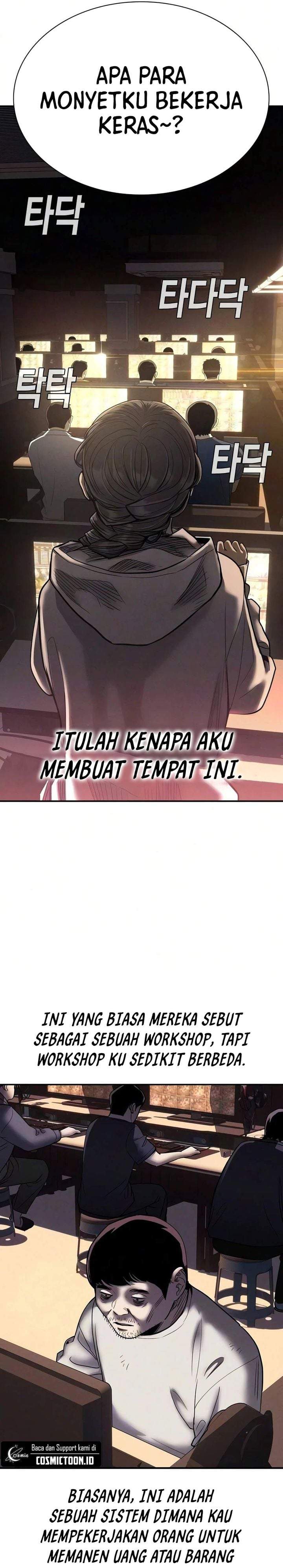 The Devil Classroom Chapter 28