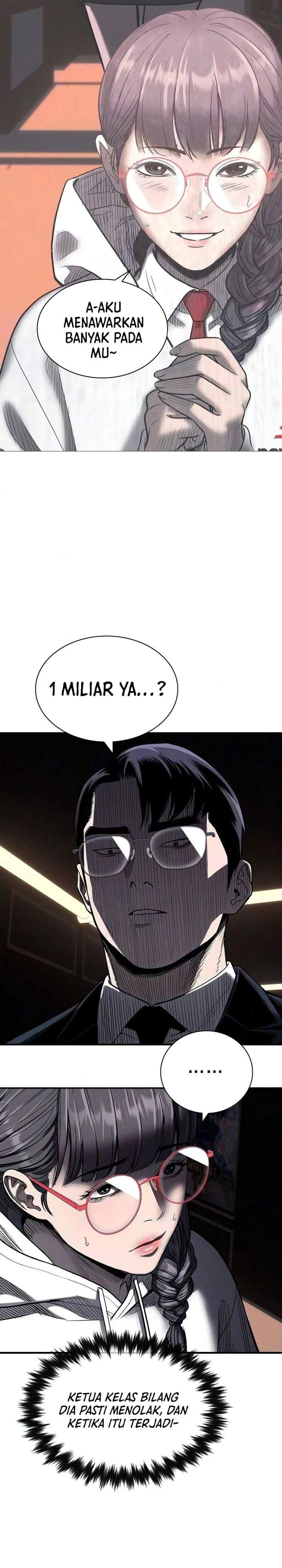 The Devil Classroom Chapter 28