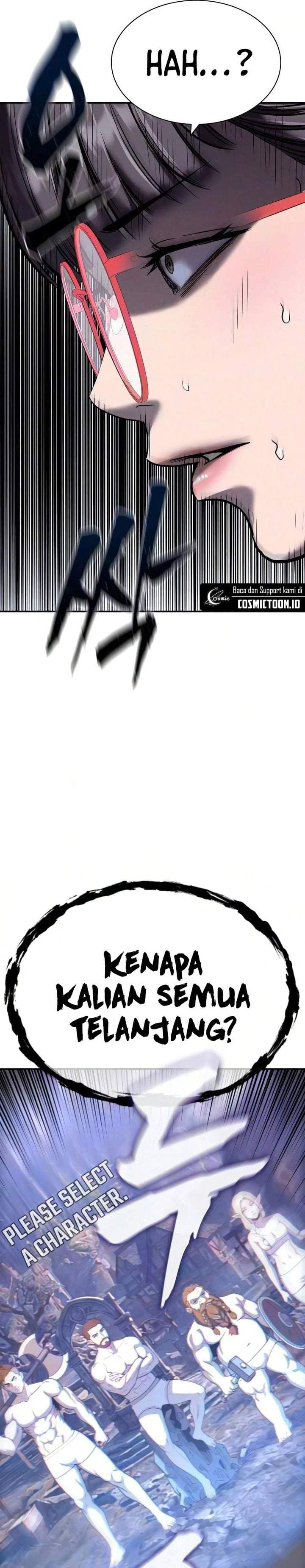 The Devil Classroom Chapter 28