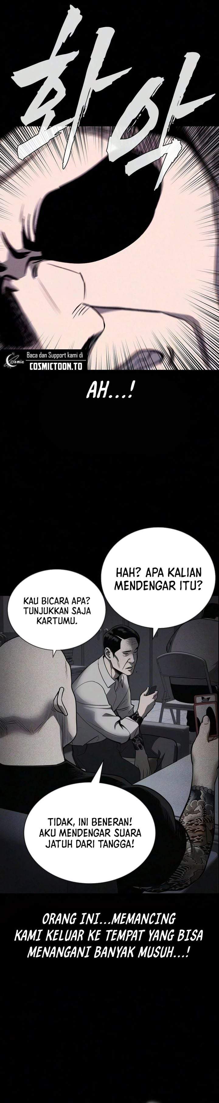 The Devil Classroom Chapter 31