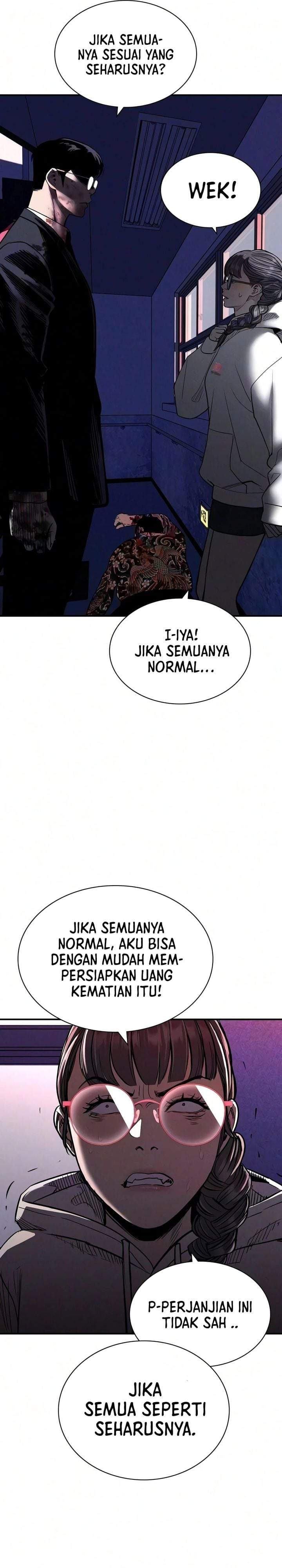 The Devil Classroom Chapter 31
