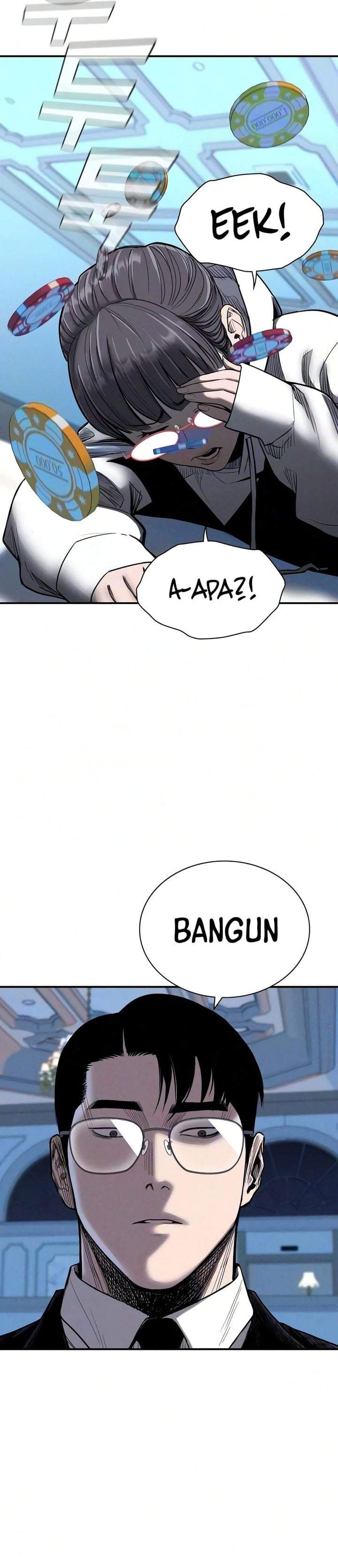 The Devil Classroom Chapter 31