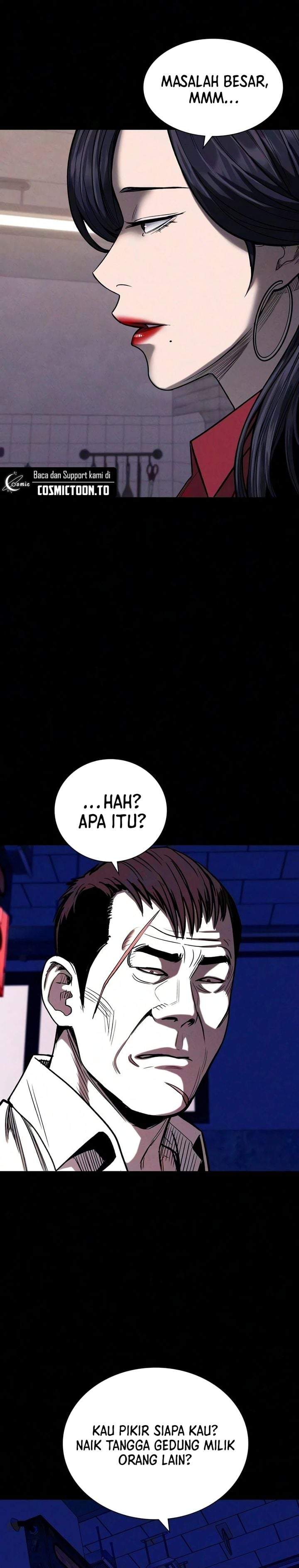 The Devil Classroom Chapter 31