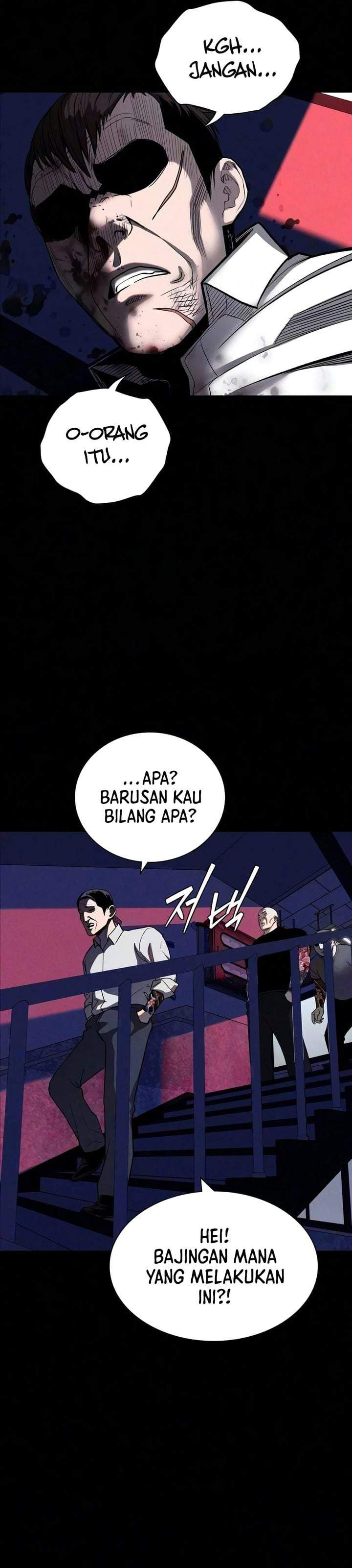 The Devil Classroom Chapter 31