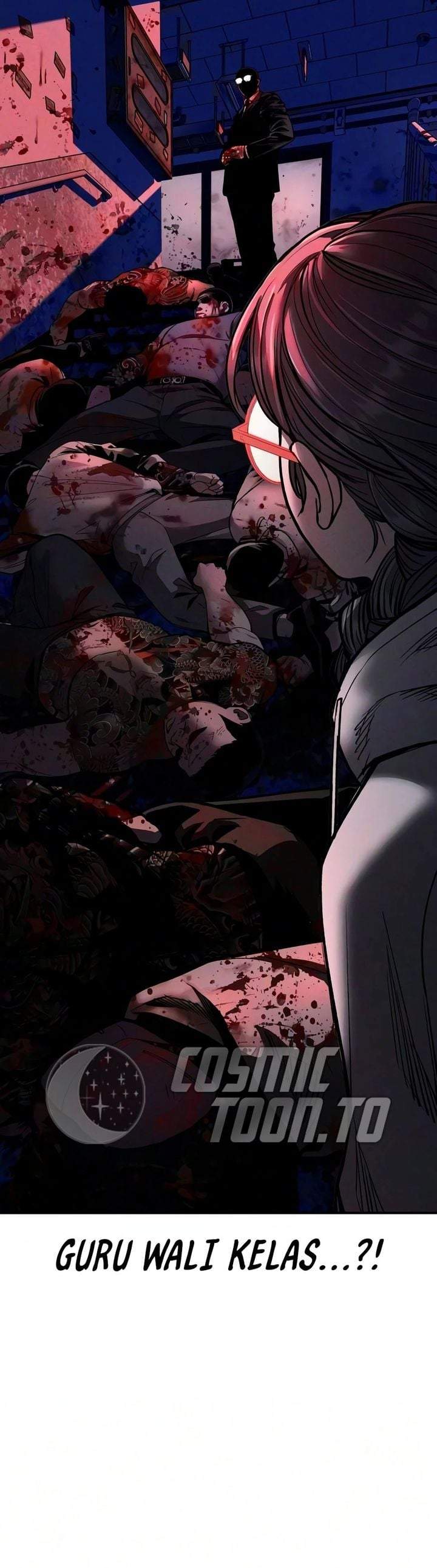 The Devil Classroom Chapter 31
