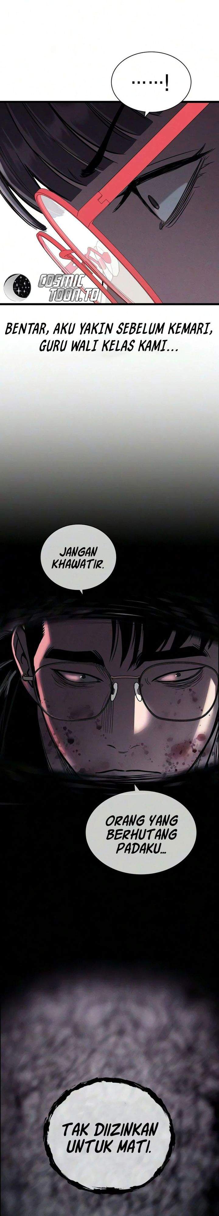The Devil Classroom Chapter 33