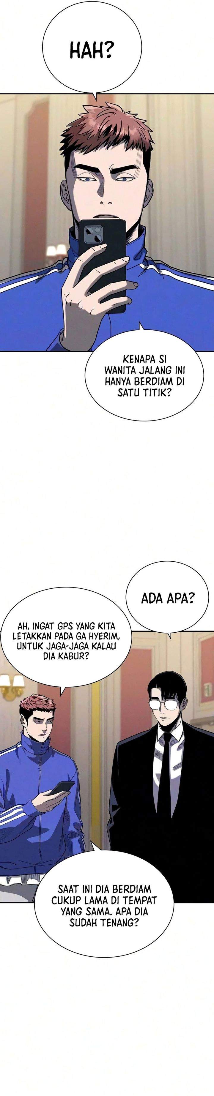 The Devil Classroom Chapter 33