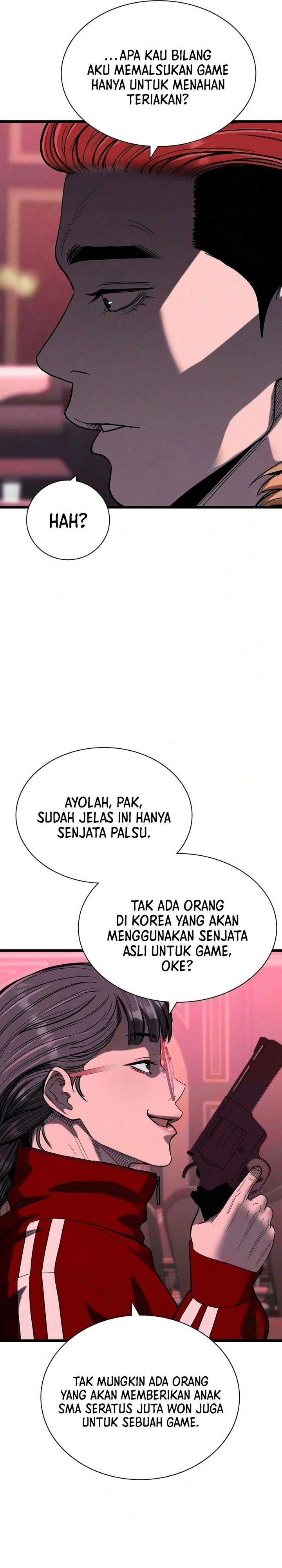 The Devil Classroom Chapter 33