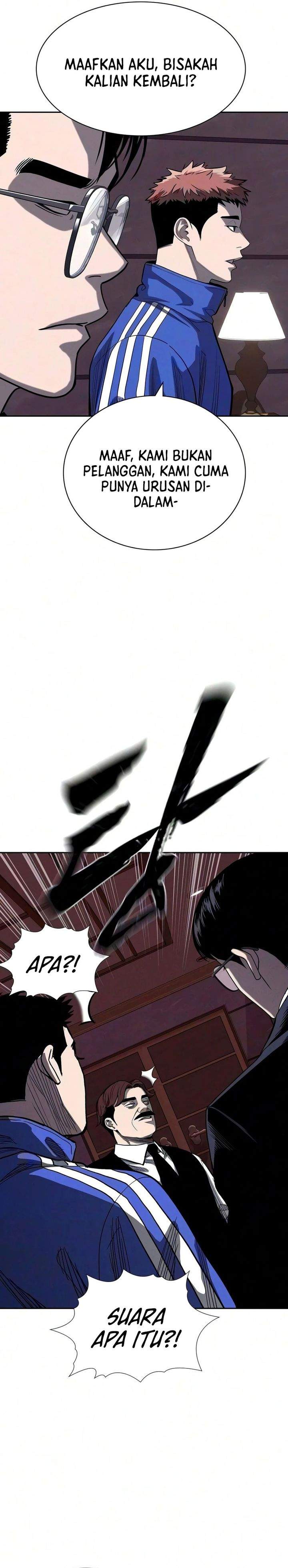 The Devil Classroom Chapter 33
