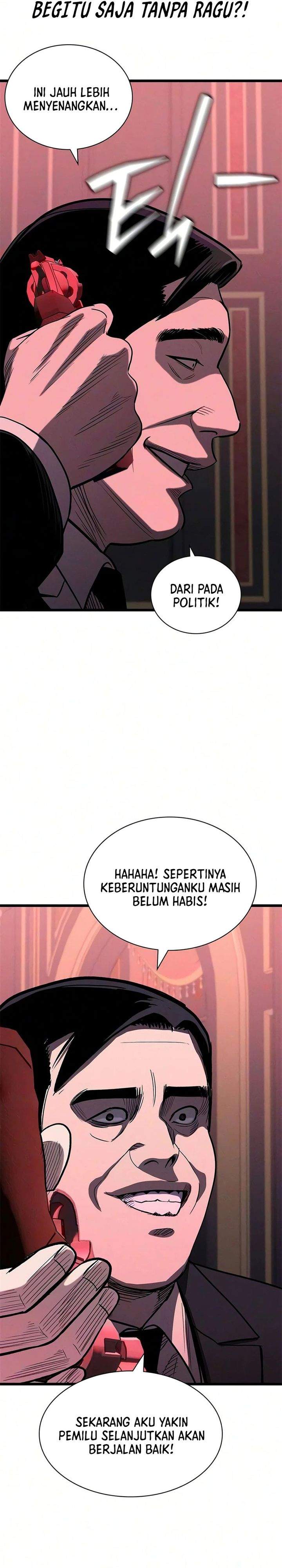 The Devil Classroom Chapter 33