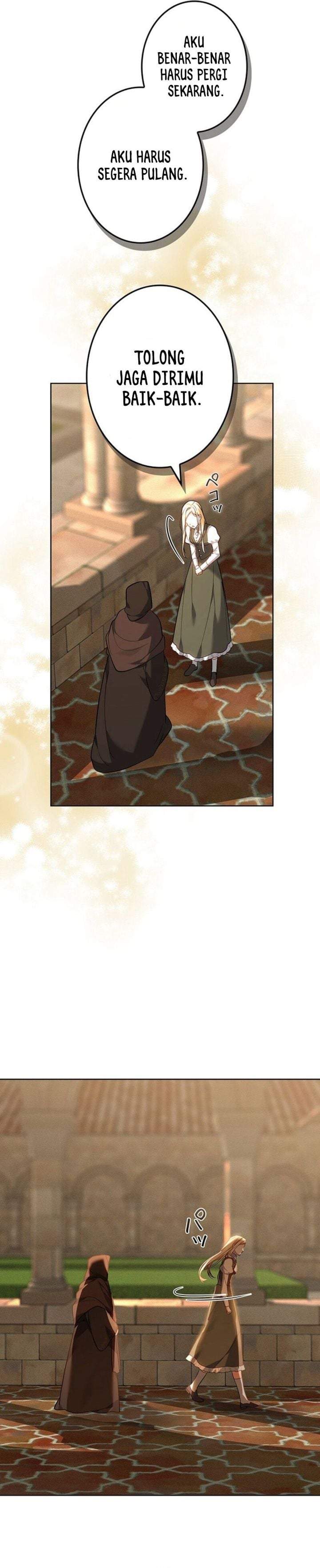 A Word from Violet Chapter 1