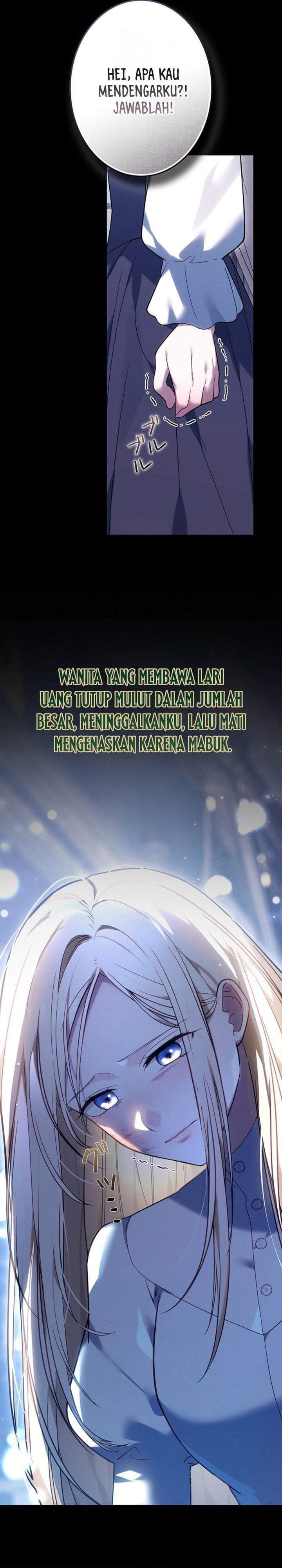 A Word from Violet Chapter 1