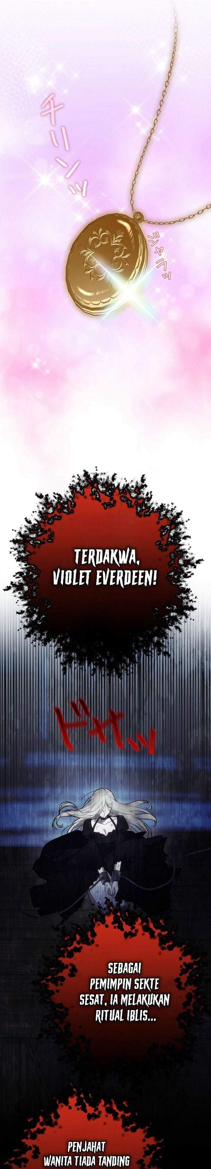 A Word from Violet Chapter 1