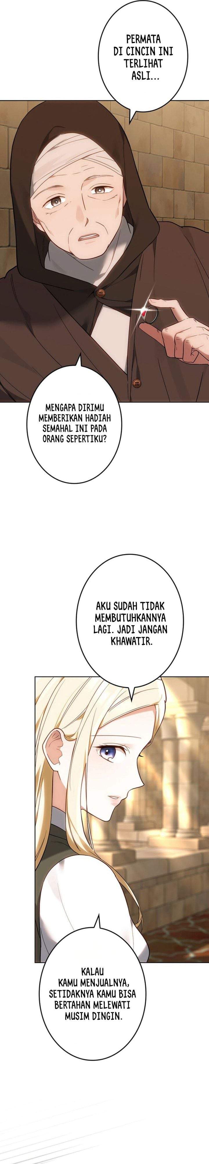 A Word from Violet Chapter 1