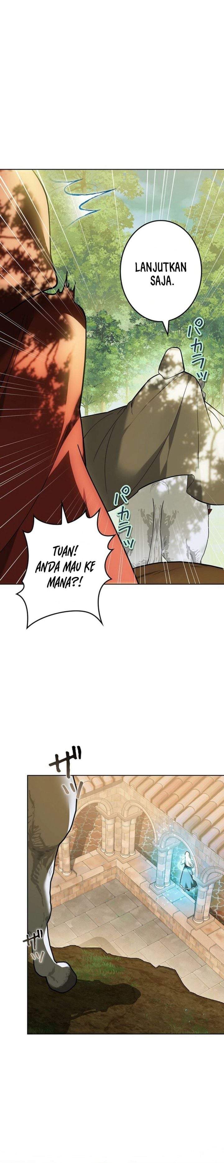A Word from Violet Chapter 1