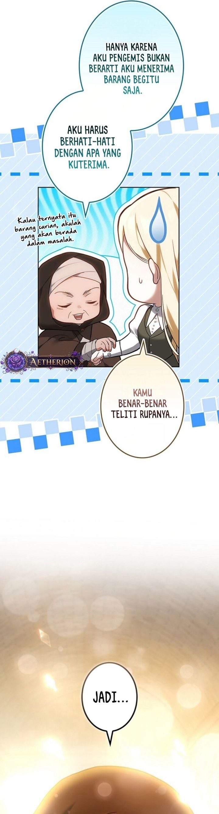A Word from Violet Chapter 1