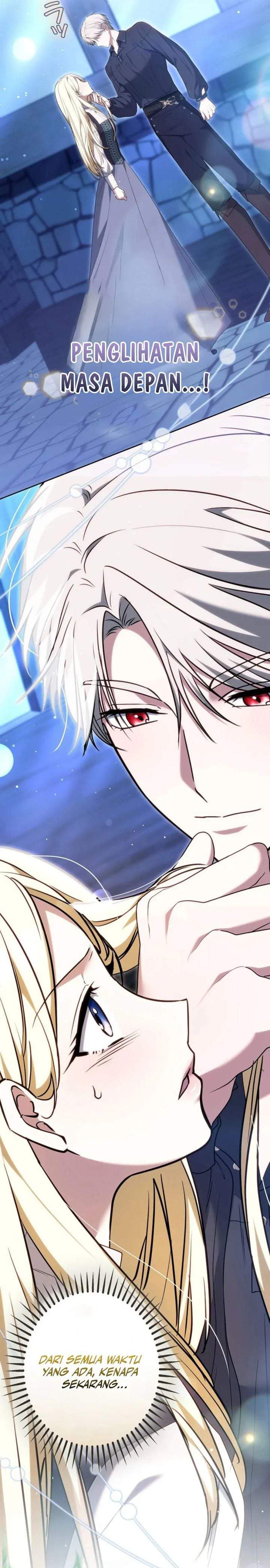 A Word from Violet Chapter 11
