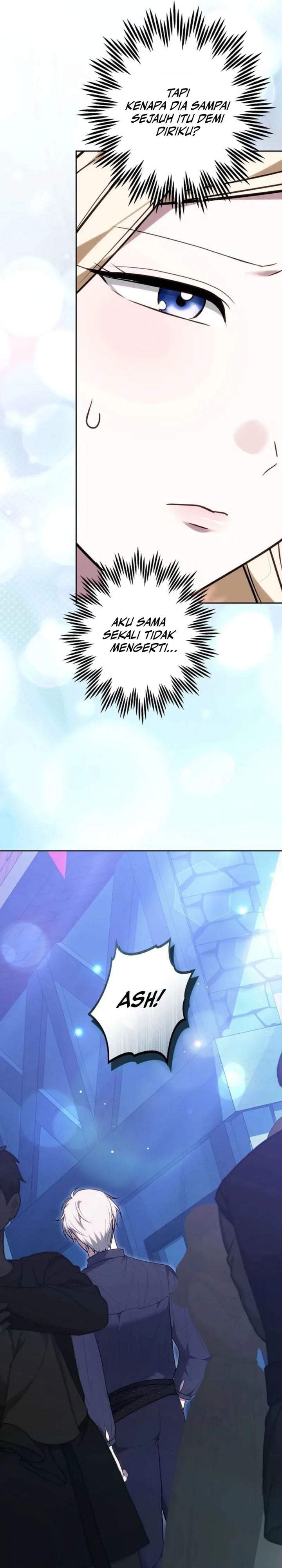 A Word from Violet Chapter 11