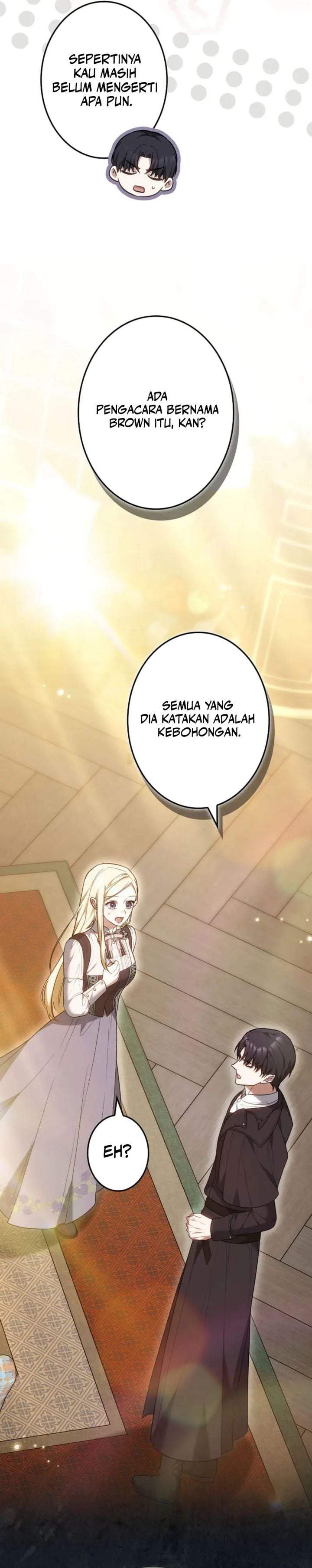 A Word from Violet Chapter 11