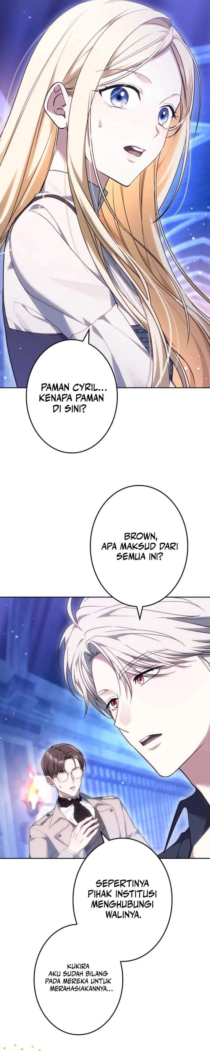 A Word from Violet Chapter 11