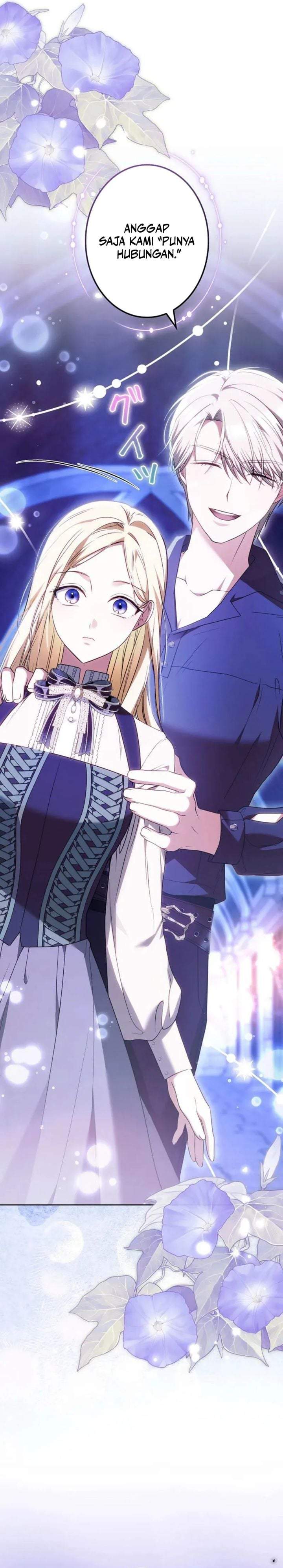 A Word from Violet Chapter 11