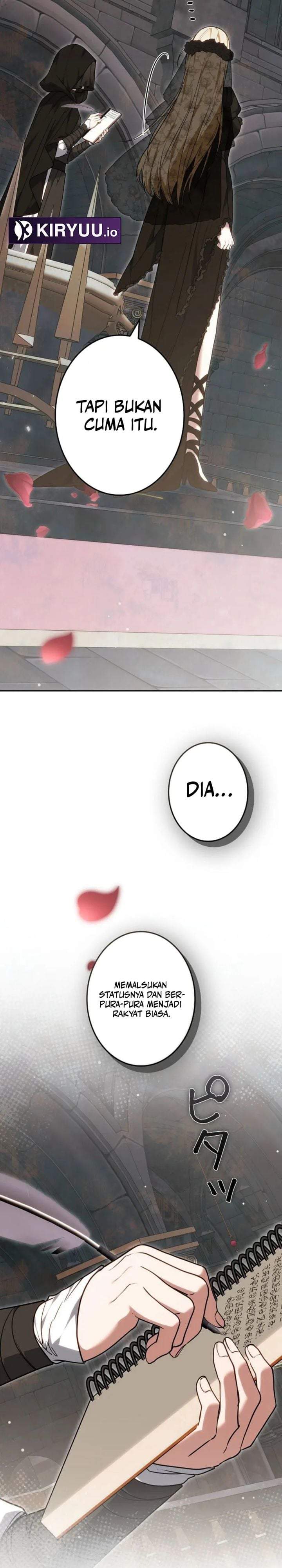 A Word from Violet Chapter 11