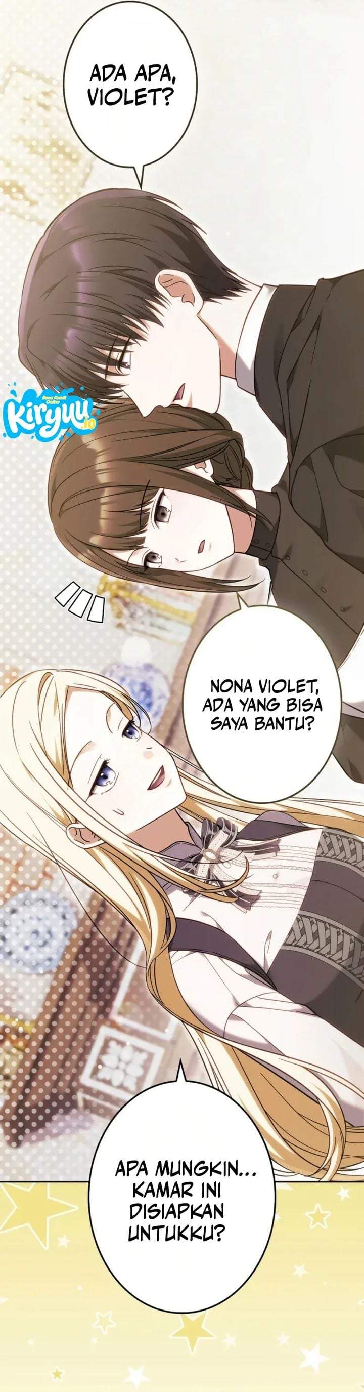 A Word from Violet Chapter 12