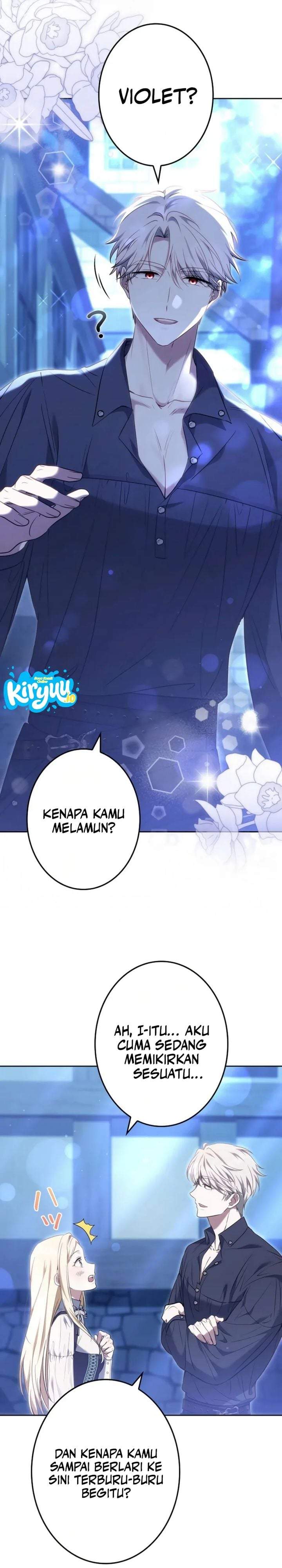 A Word from Violet Chapter 12