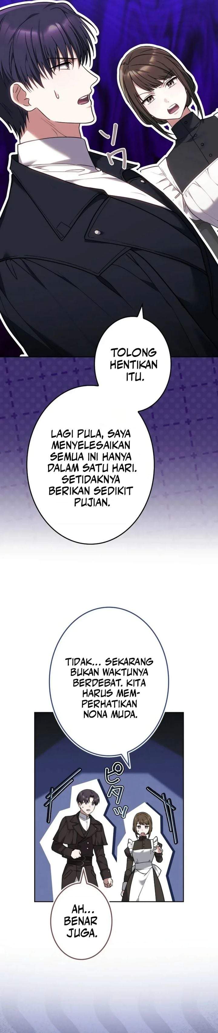 A Word from Violet Chapter 12