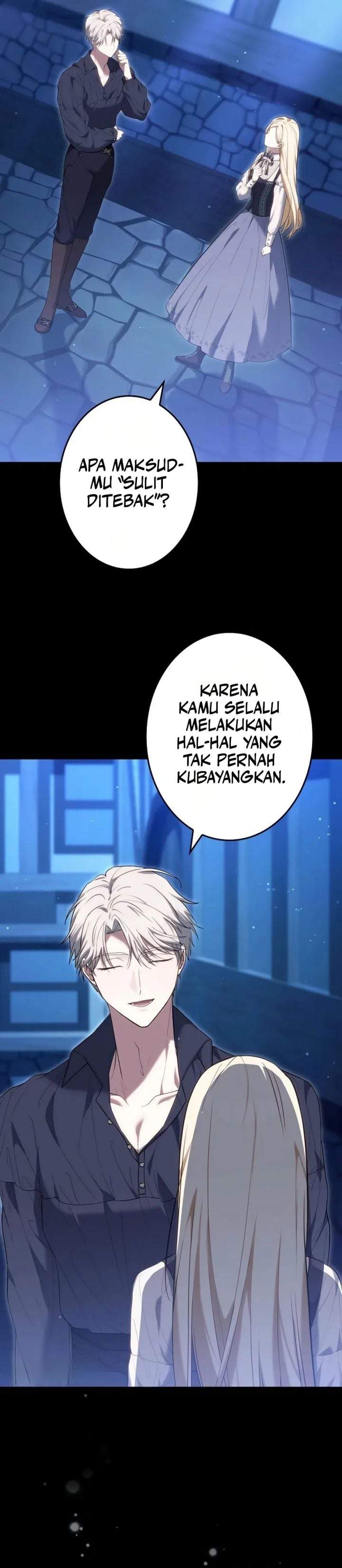 A Word from Violet Chapter 12