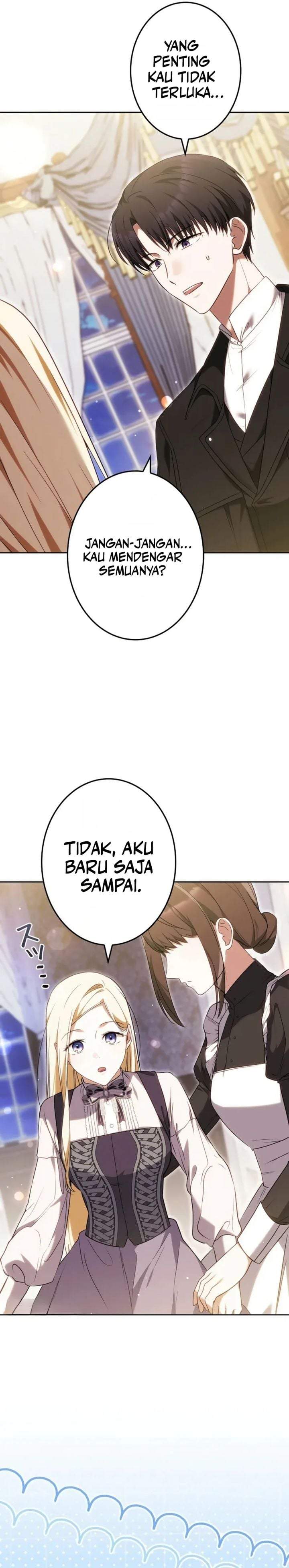A Word from Violet Chapter 12
