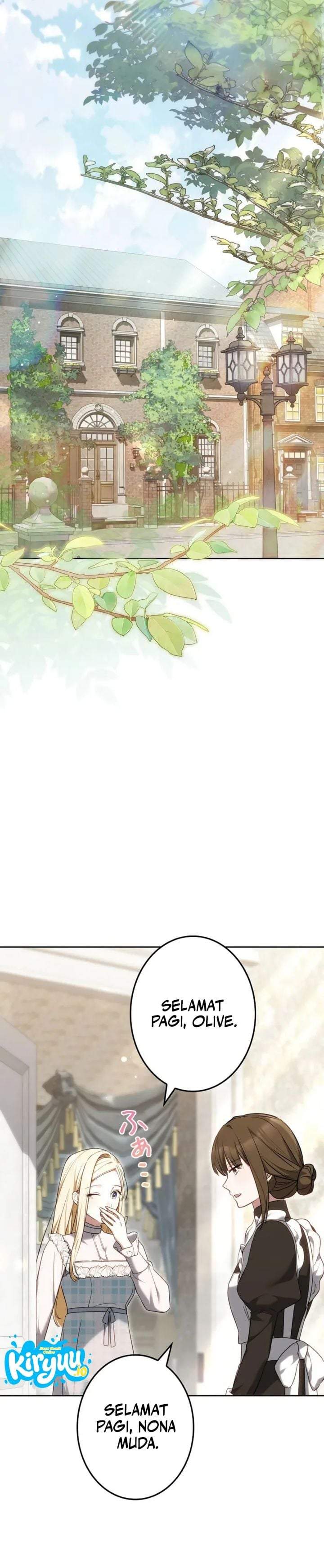 A Word from Violet Chapter 13