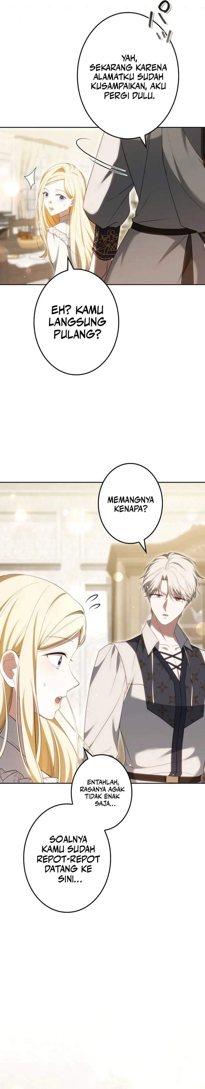 A Word from Violet Chapter 13