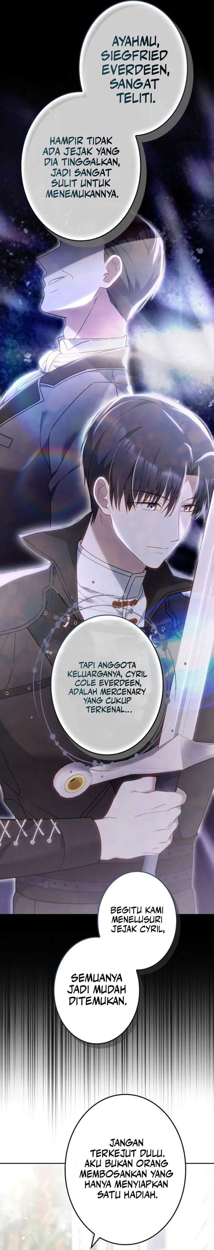 A Word from Violet Chapter 13