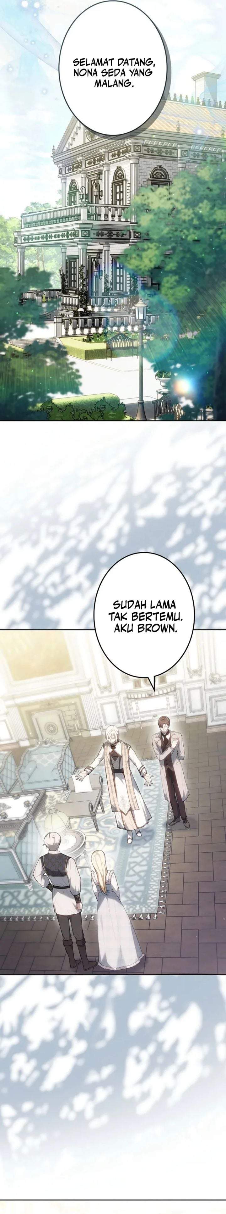 A Word from Violet Chapter 13