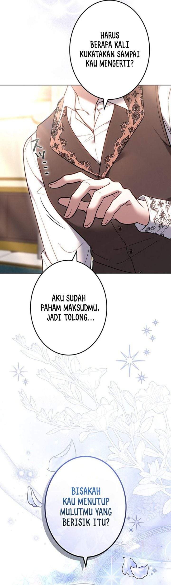 A Word from Violet Chapter 2