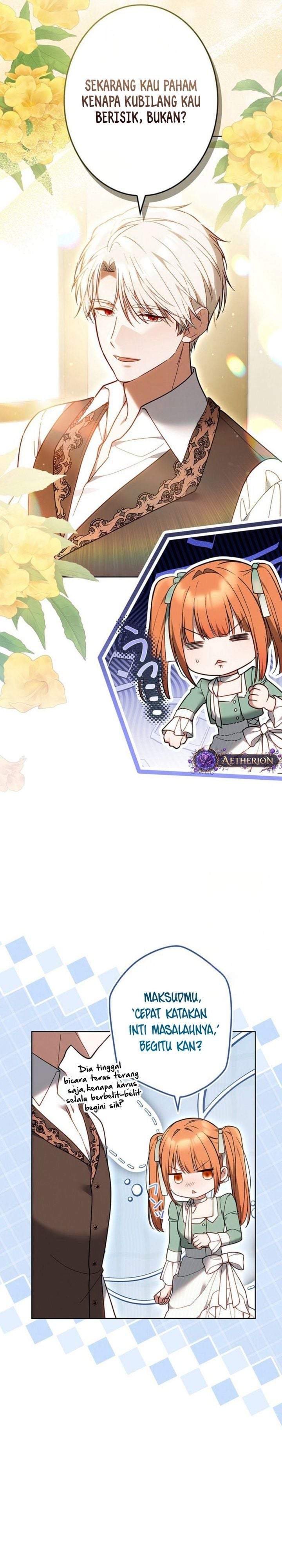 A Word from Violet Chapter 2