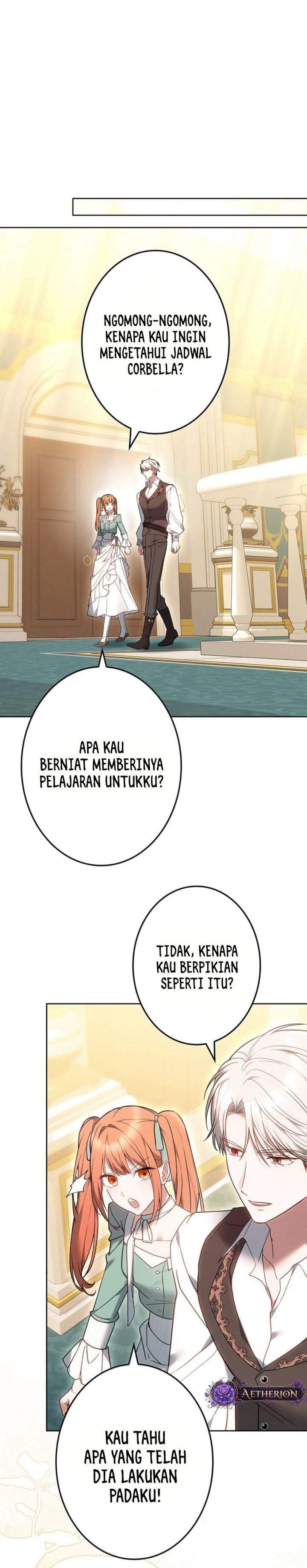 A Word from Violet Chapter 2