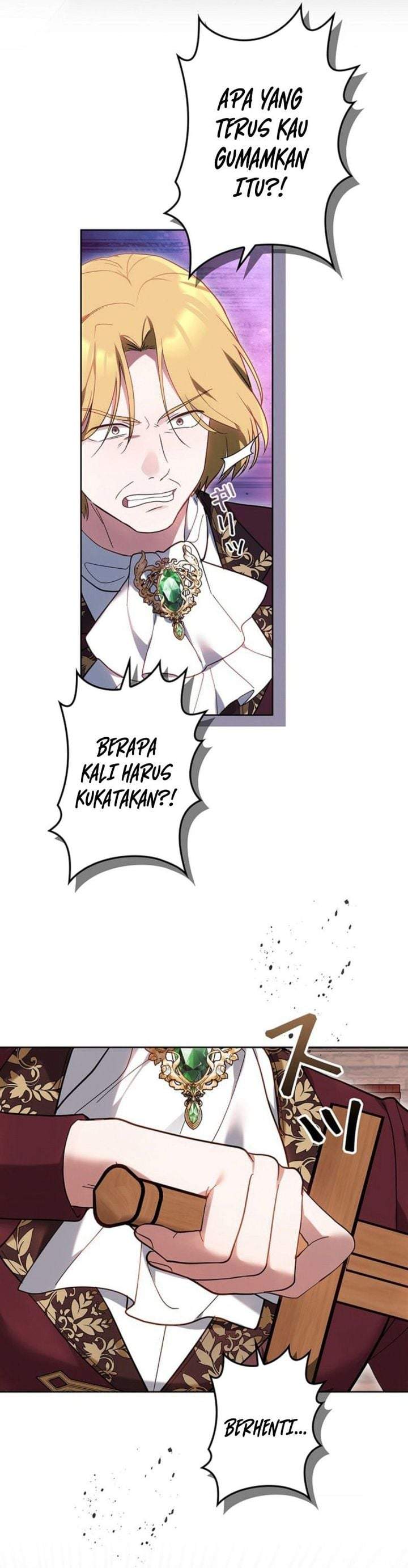 A Word from Violet Chapter 2