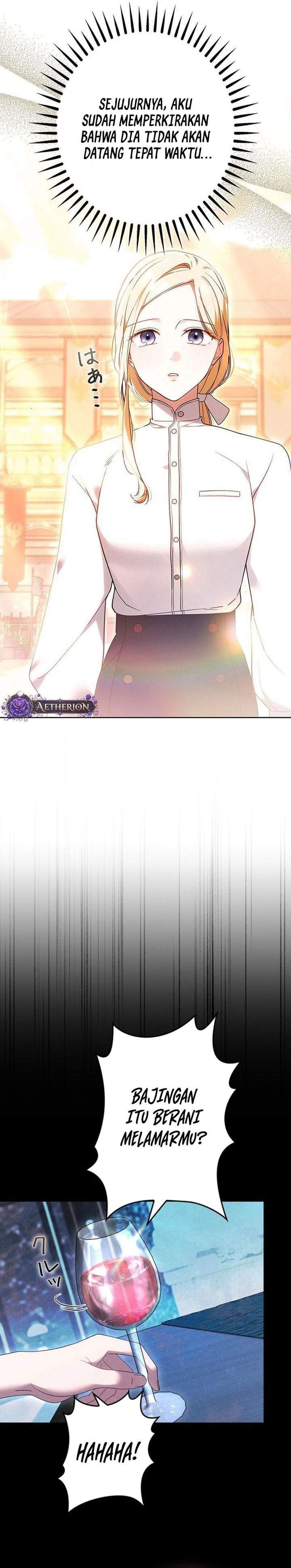 A Word from Violet Chapter 2