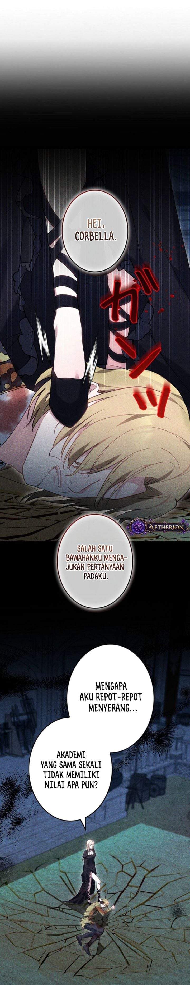 A Word from Violet Chapter 2