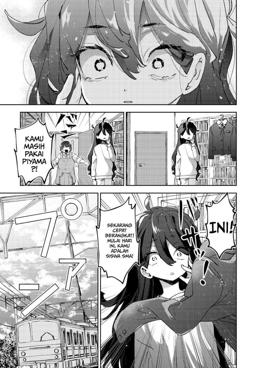 Hikagemono demo Yarinaoshite Ii desu ka? Chapter 1