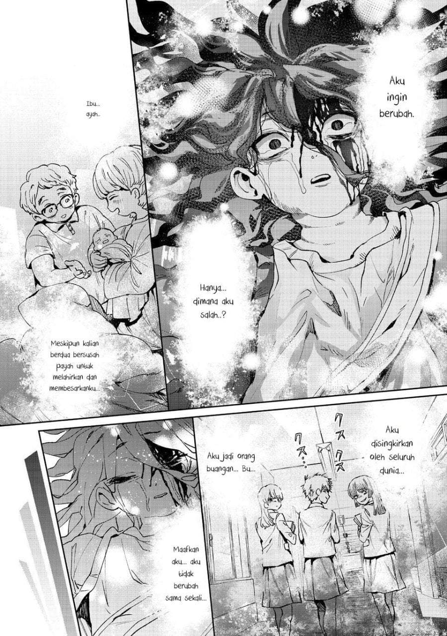 Hikagemono demo Yarinaoshite Ii desu ka? Chapter 1