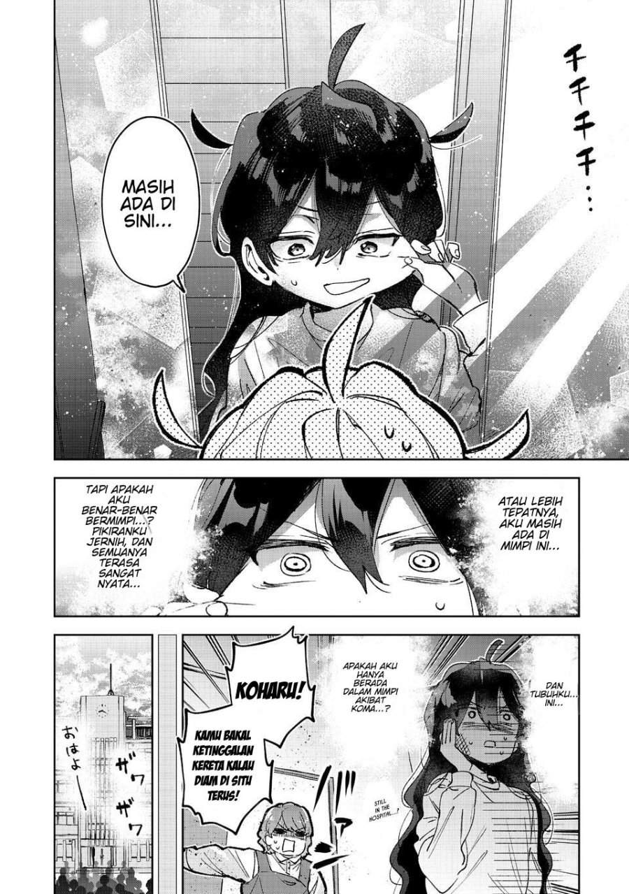 Hikagemono demo Yarinaoshite Ii desu ka? Chapter 1