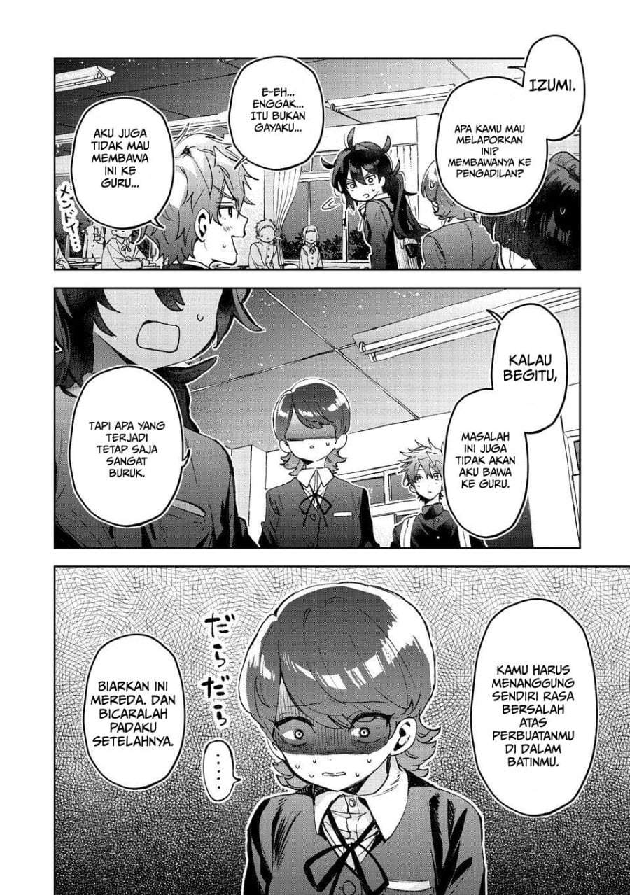 Hikagemono demo Yarinaoshite Ii desu ka? Chapter 1