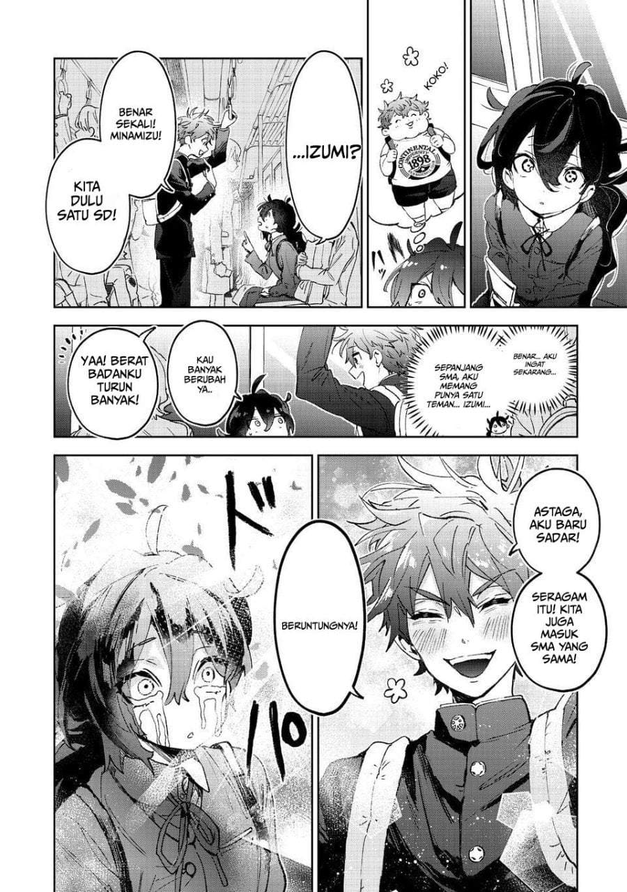 Hikagemono demo Yarinaoshite Ii desu ka? Chapter 1