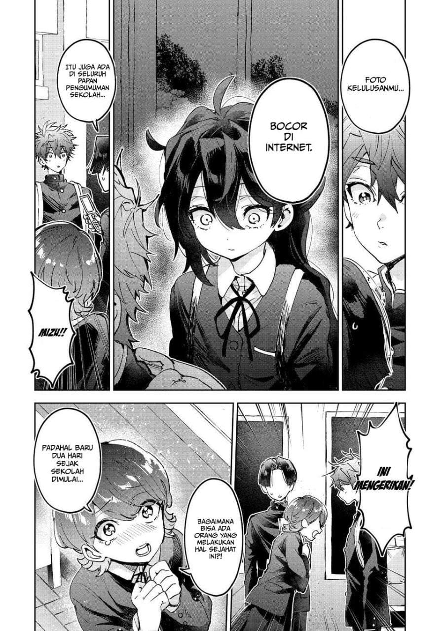 Hikagemono demo Yarinaoshite Ii desu ka? Chapter 1