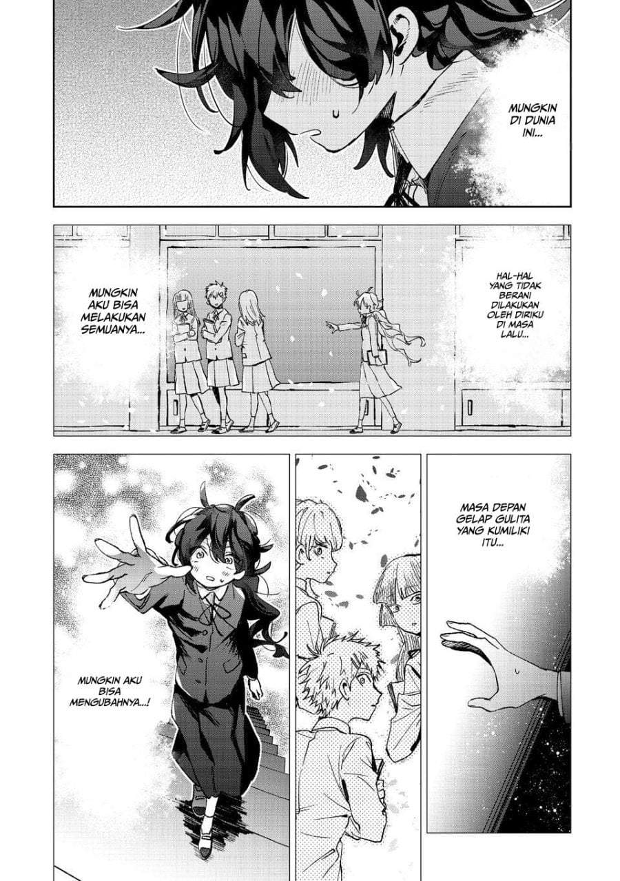 Hikagemono demo Yarinaoshite Ii desu ka? Chapter 1