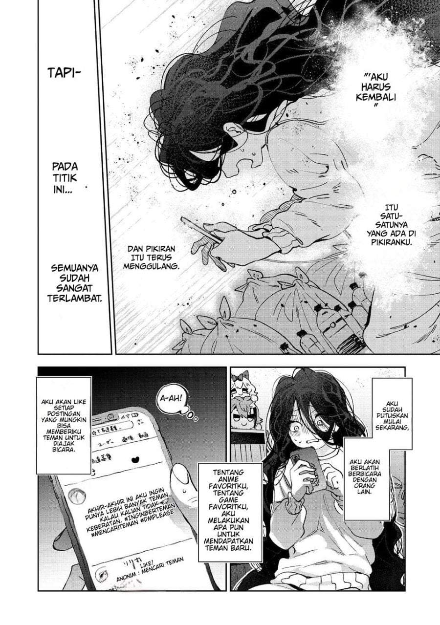 Hikagemono demo Yarinaoshite Ii desu ka? Chapter 1